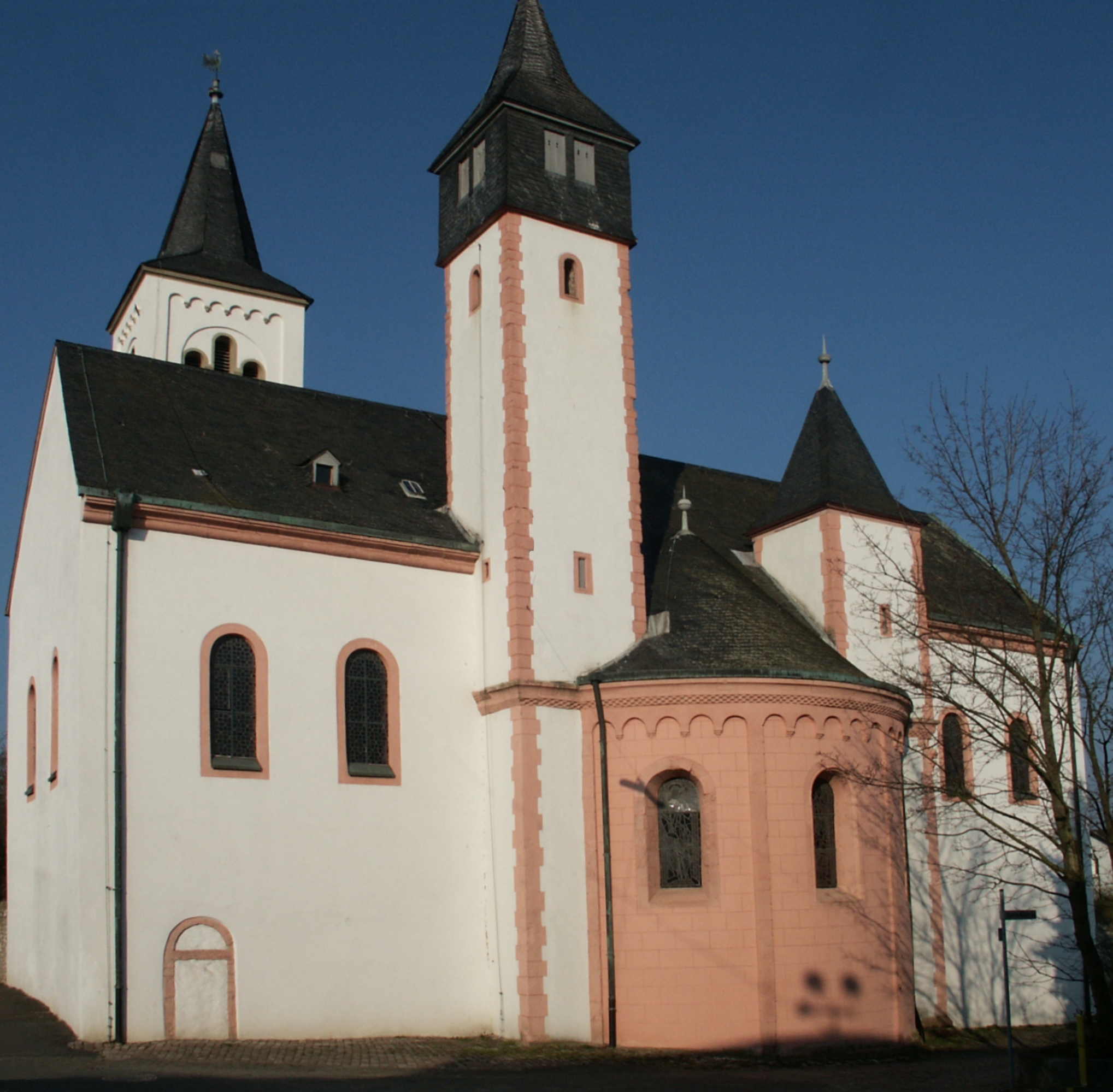 Saalkirche